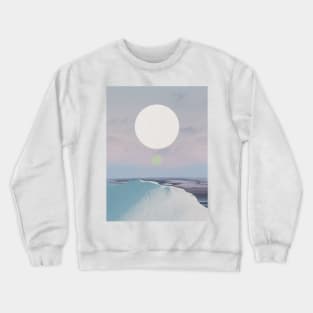 One Last Deep Breath Crewneck Sweatshirt